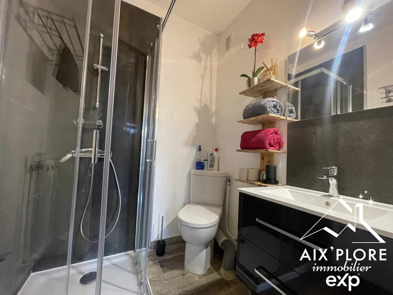 Appartement - 21 m² - 1 pièce