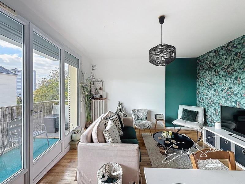 Appartement - 59 m² - 3 pièces