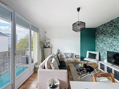 Appartement - 59 m² - 3 pièces