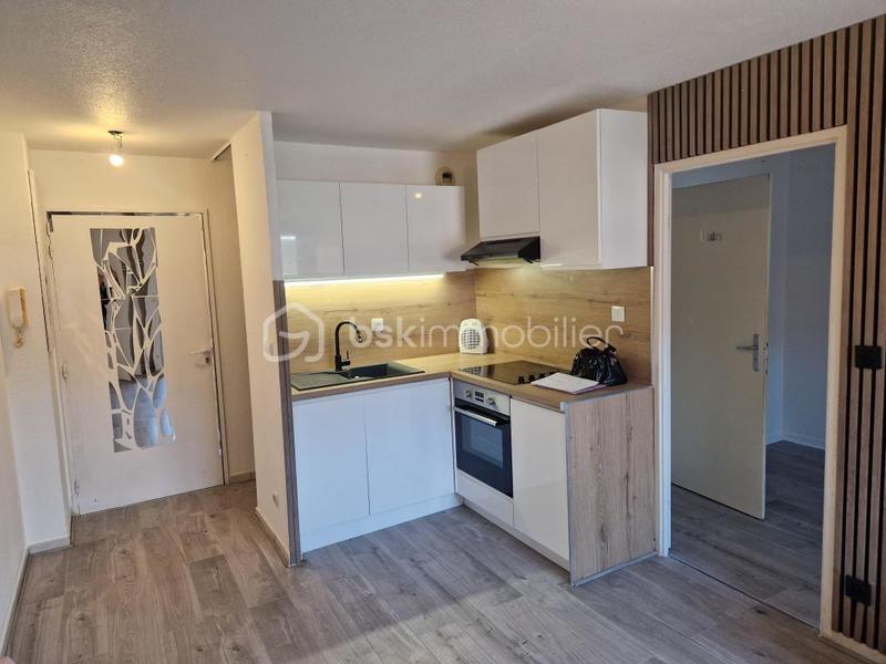 Appartement - 31 m² - 2 pièces