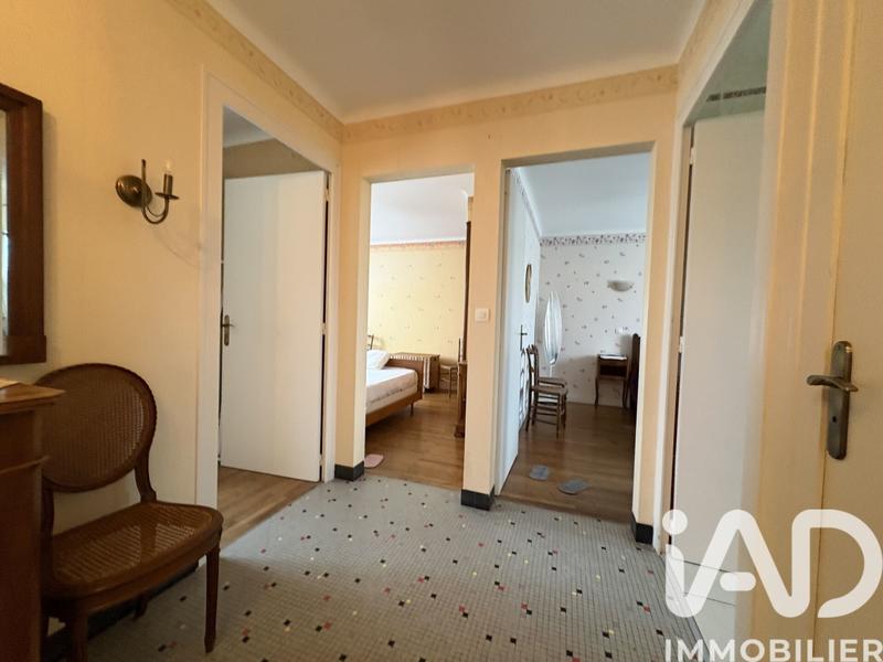 Maison - 94 m² - 4 pièces