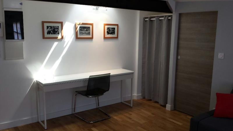 Appartement - 42 m² - 2 pièces