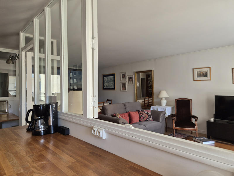 Appartement - 102 m² - 5 pièces