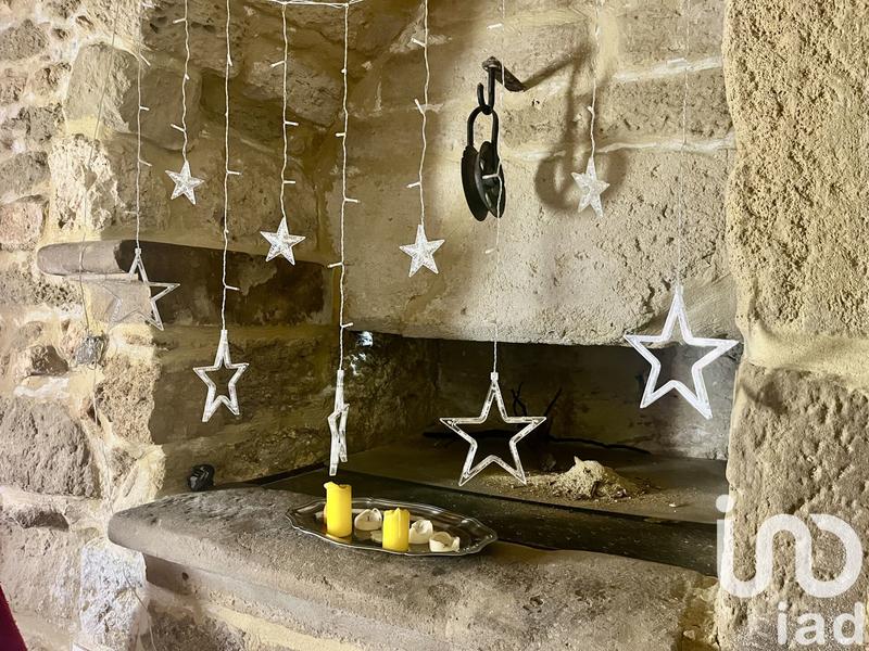 Maison - 195 m² - 9 pièces