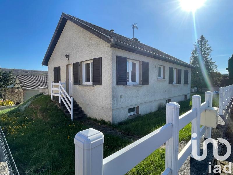 Maison - 86 m² - 4 pièces