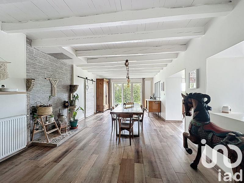Maison - 140 m² - 5 pièces
