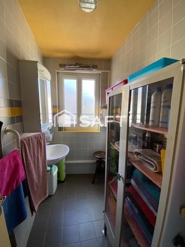 Maison de village - 96 m² - 4 pièces