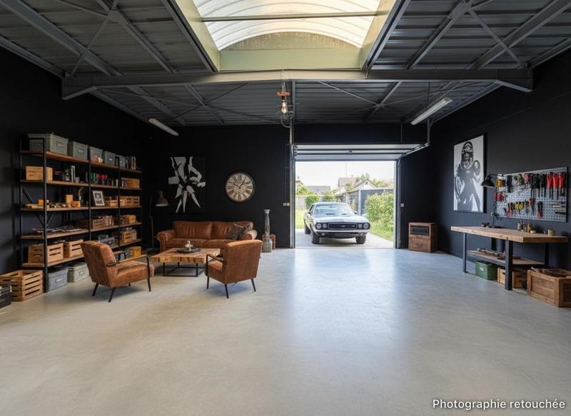 Maison - 160 m² - 6 pièces