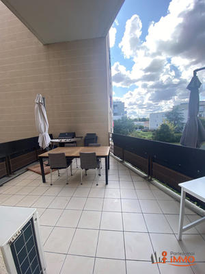 Duplex - 95 m² - 4 pièces