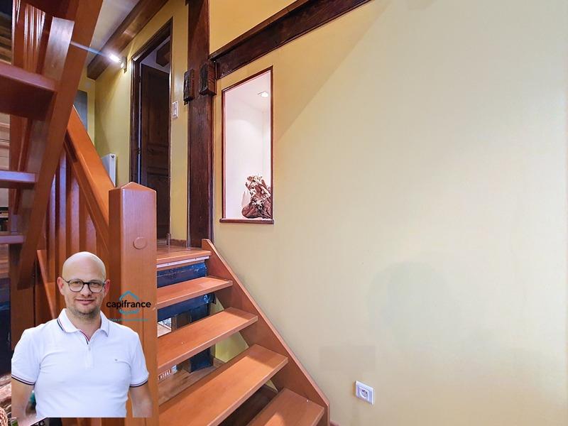 Maison en pierre - 156 m² - 7 pièces