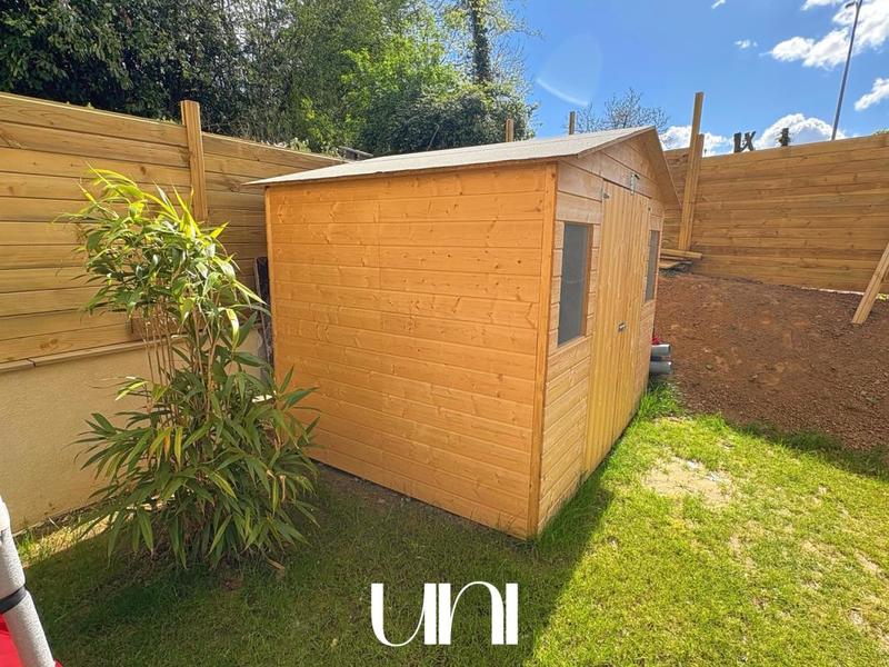 Maison - 100 m² - 4 pièces