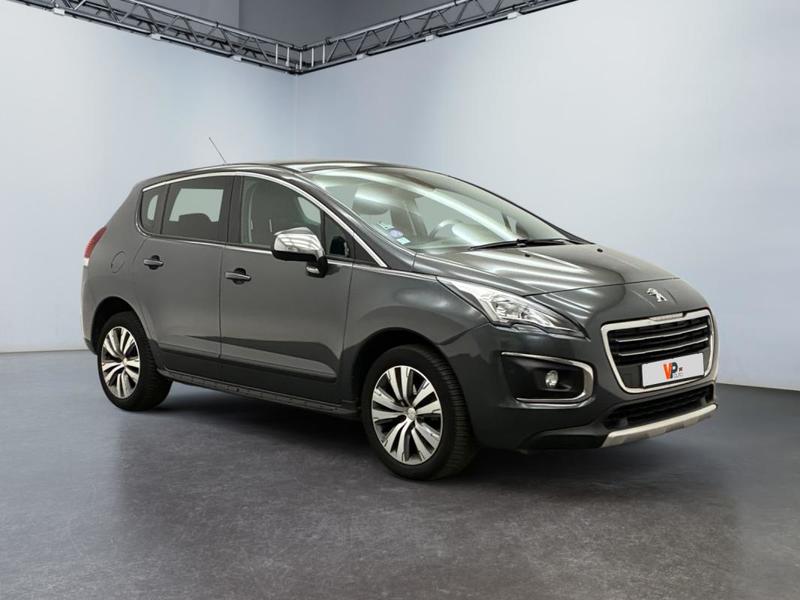 Peugeot 3008 1.2 Puretech 130ch s&amp;S Bvm6 Allure