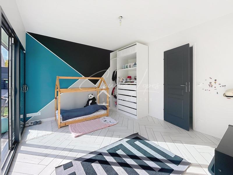 Maison - 148 m² - 5 pièces