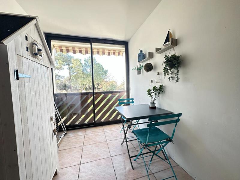 Appartement - 31 m² - 2 pièces