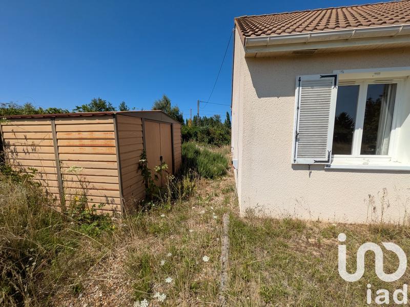 Maison - 92 m² - 5 pièces