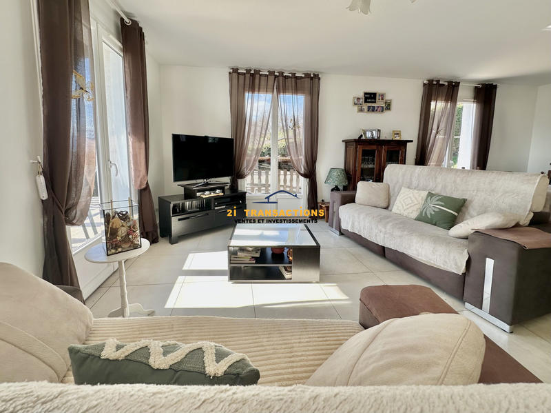 Maison traditionnelle - 116 m² - 5 pièces