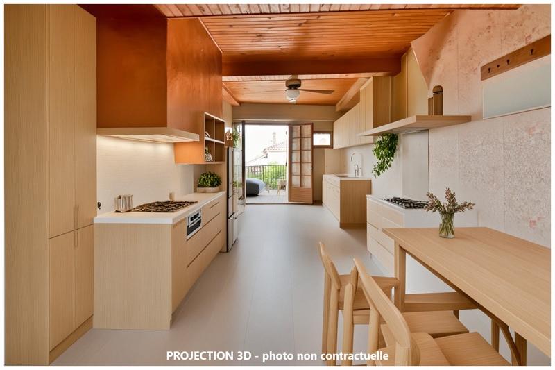 Maison de village - 166 m² - 6 pièces