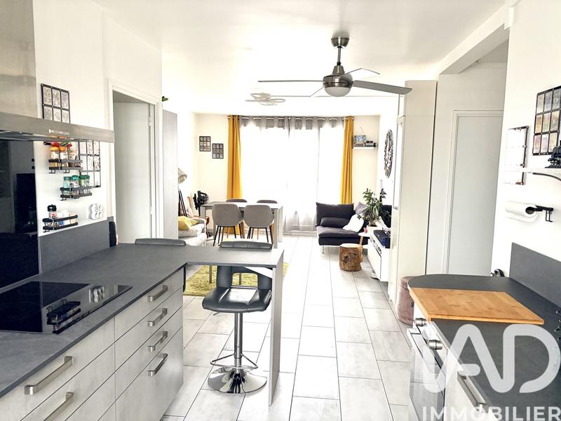 Appartement - 77 m² - 4 pièces