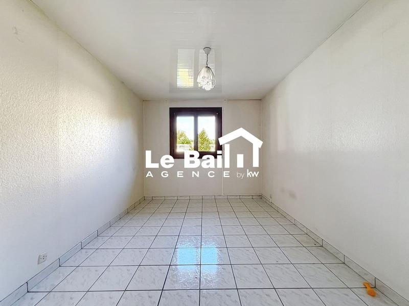 Maison - 85 m² - 4 pièces