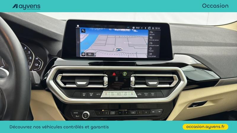 Bmw X3 xDrive30e 292ch Business Design