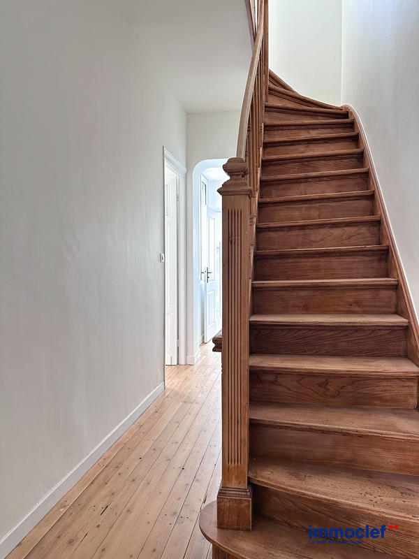 Maison - 135 m² - 5 pièces