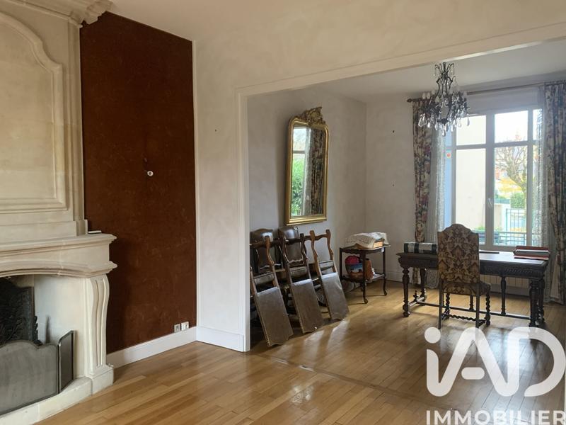 Maison de ville - 139 m² - 5 pièces