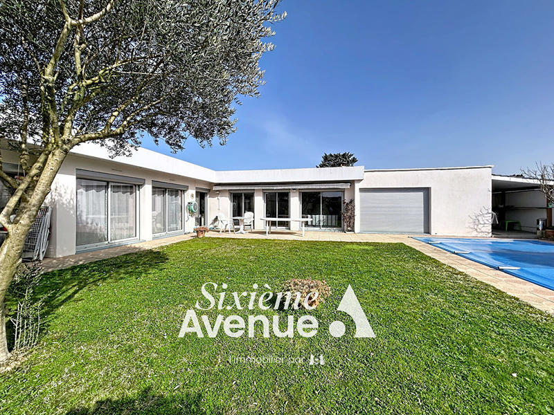 Maison - 101 m² - 4 pièces