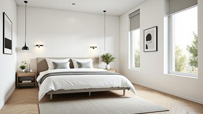 Appartement - 40 à 80 m² - 2 à 4 pièces