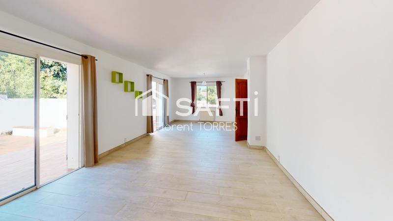 Maison - 143 m² - 7 pièces