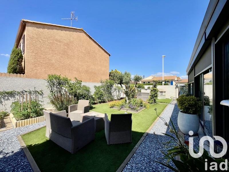 Maison - 126 m² - 6 pièces