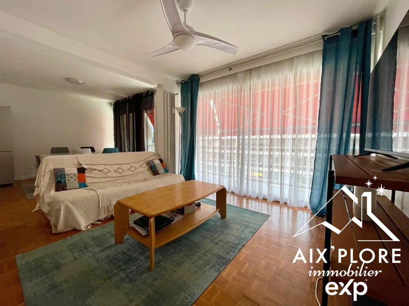 Appartement - 61 m² - 2 pièces