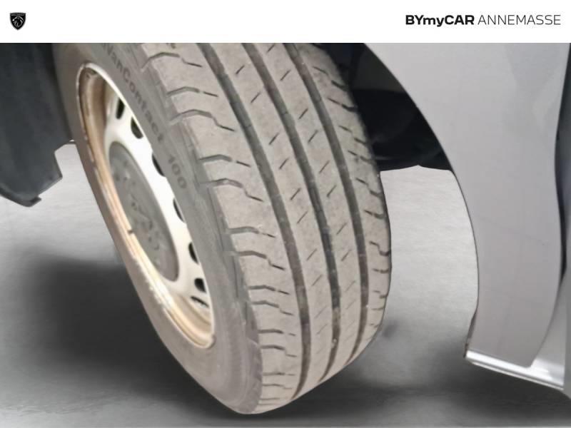 Peugeot Expert Fgn Tole Standard Bluehdi 145 s&amp;S Bvm6 Asphalt