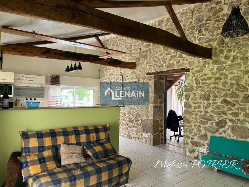 Maison de village - 186 m² - 9 pièces