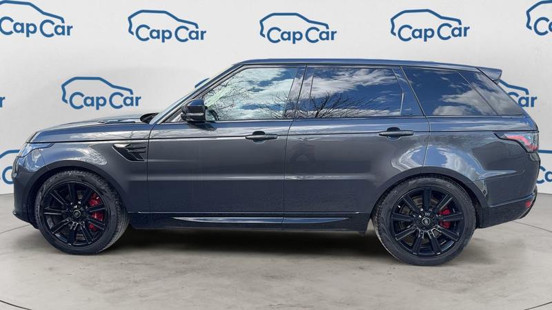 Land Rover Range Rover Sport 2.0 P400e Phev 404 Awd Bva9 Hse