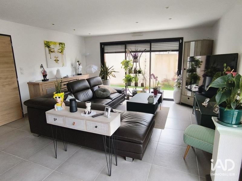 Maison - 112 m² - 6 pièces