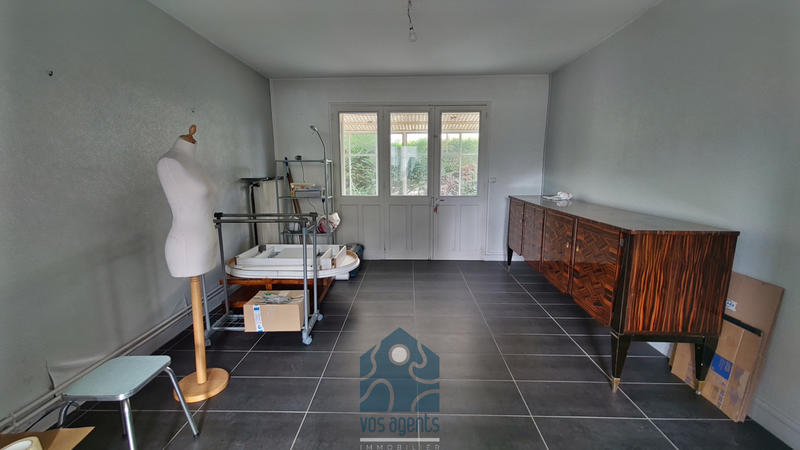 Maison - 63 m² - 4 pièces