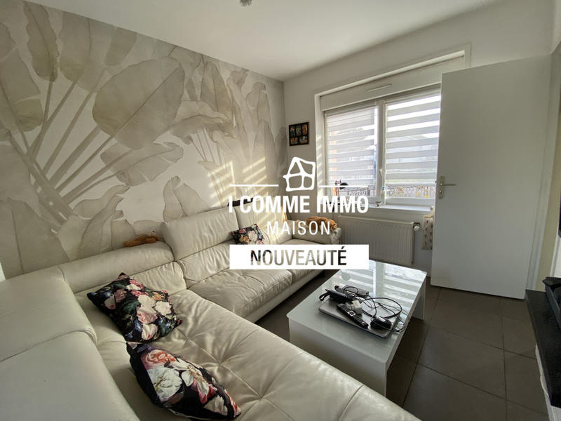 Maison - 70 m² - 4 pièces