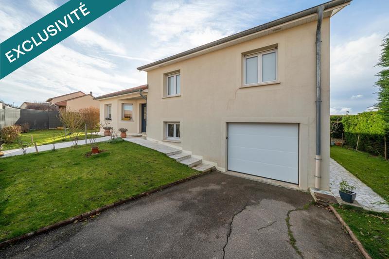 Maison - 139 m² - 6 pièces