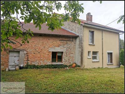 Maison ancienne - 116 m² - 5 pièces