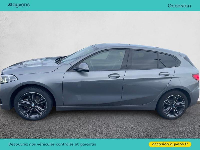 Bmw Série 1 118iA 136ch Edition Sport Dkg7