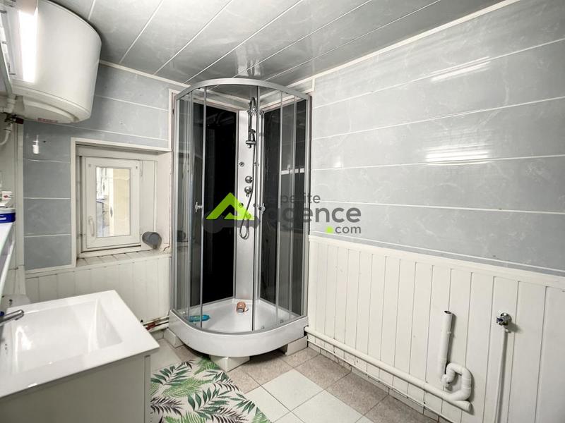 Maison de village - 59 m² - 4 pièces