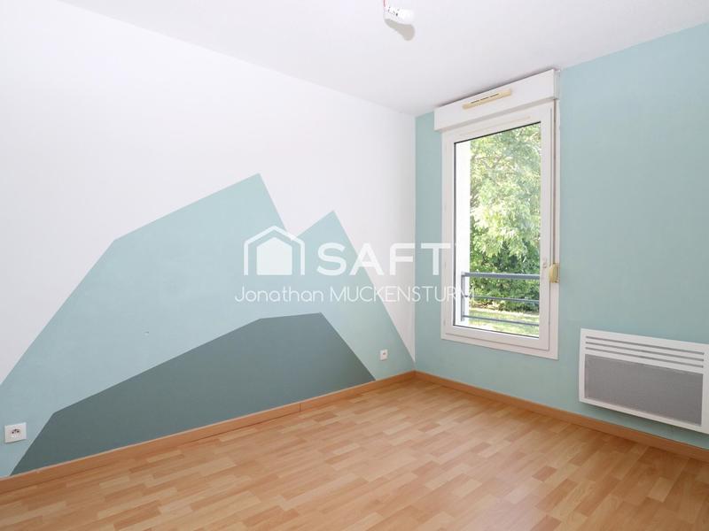 Appartement - 56 m² - 3 pièces