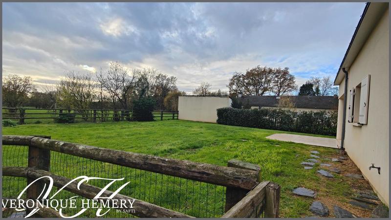 Maison - 155 m² - 7 pièces