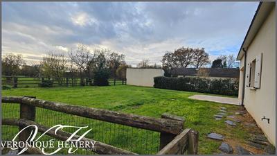 Maison - 155 m² - 7 pièces