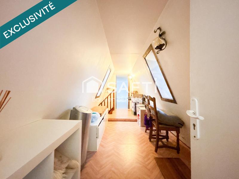 Maison - 141 m² - 7 pièces