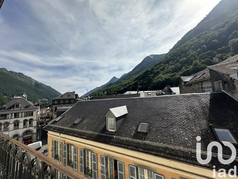 Studio - 22 m² - 1 pièce