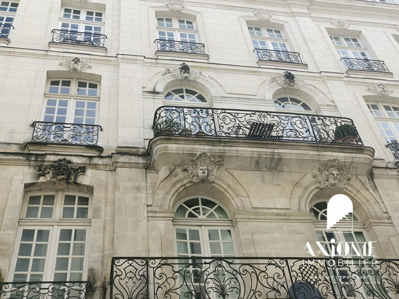 Appartement - 120 m² - 4 pièces