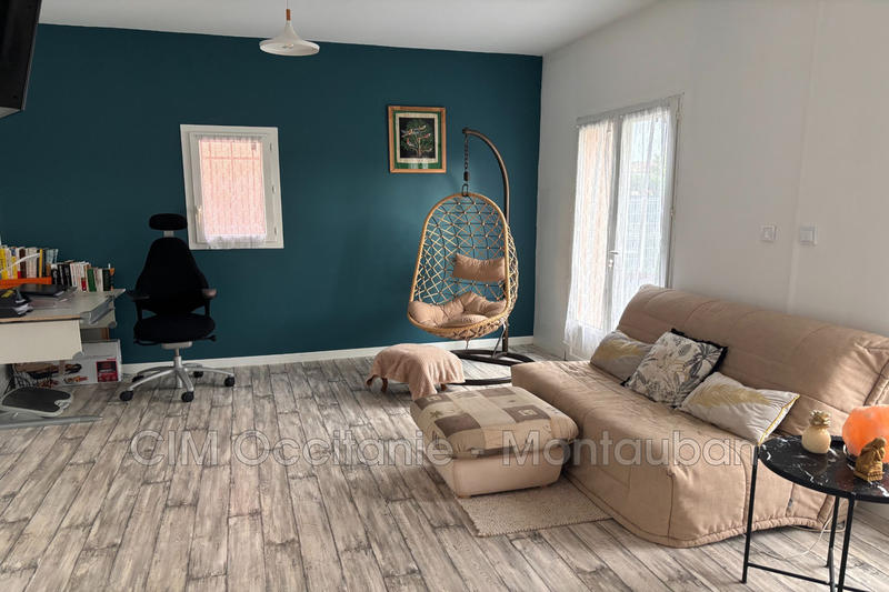 Maison - 115 m² - 5 pièces