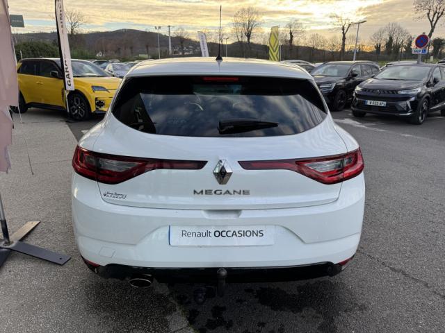 Renault Mégane IV Berline TCe 130 Energy Intens