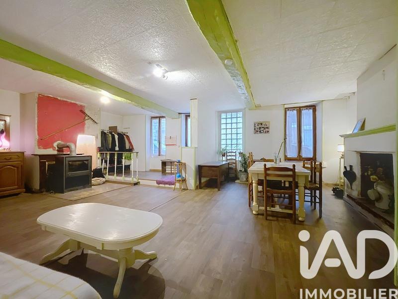 Maison de village - 139 m² - 3 pièces